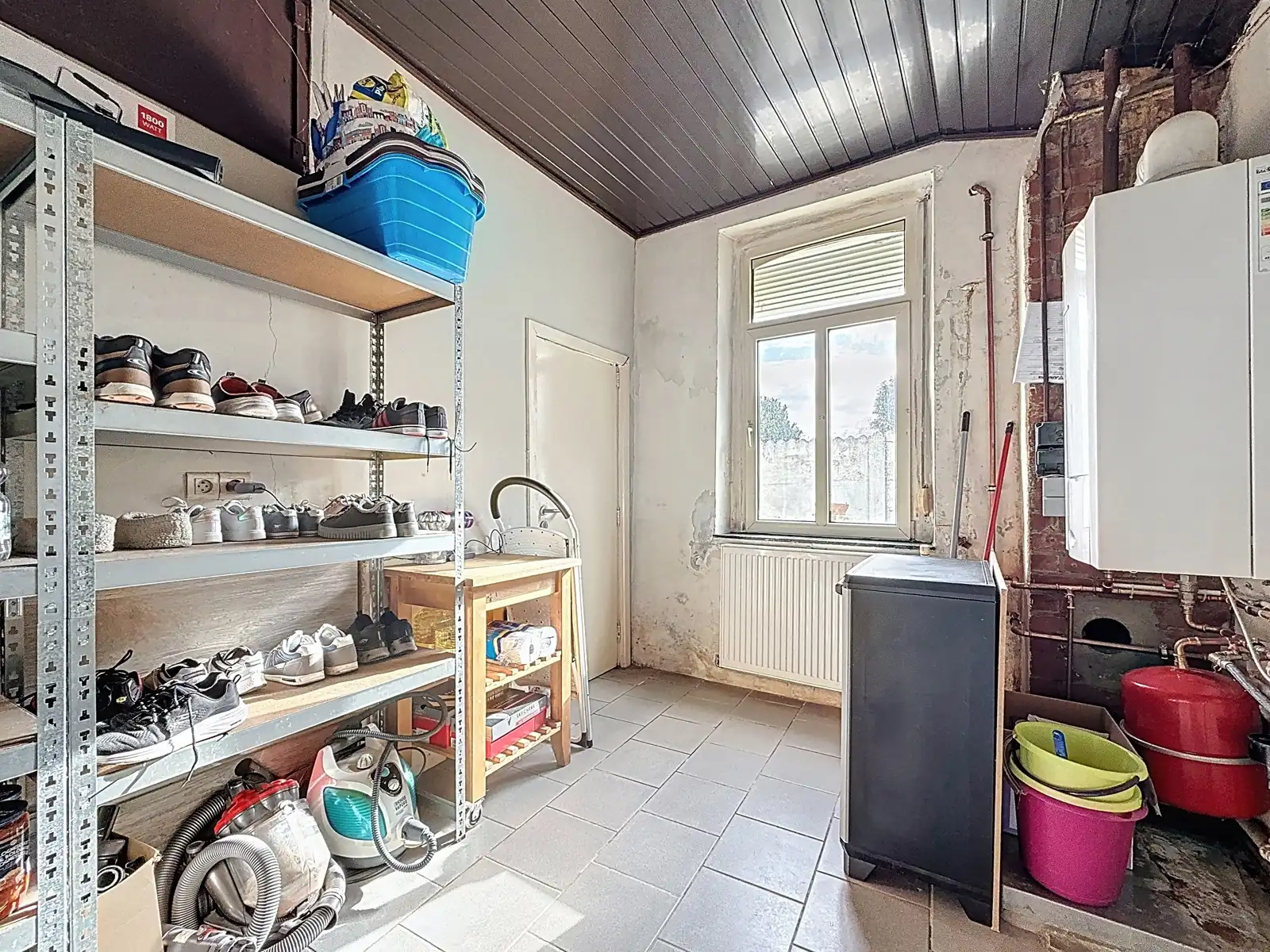 HOB -  3 kamers en ruime tuin foto 6