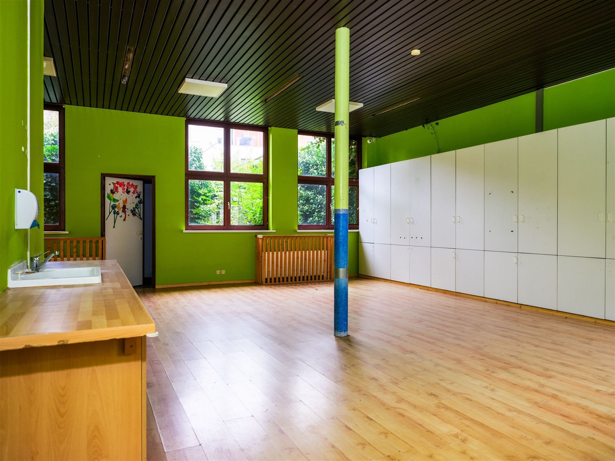 ruime rijwoning met polyvalent bijgebouw en tal van mogelijk foto 15