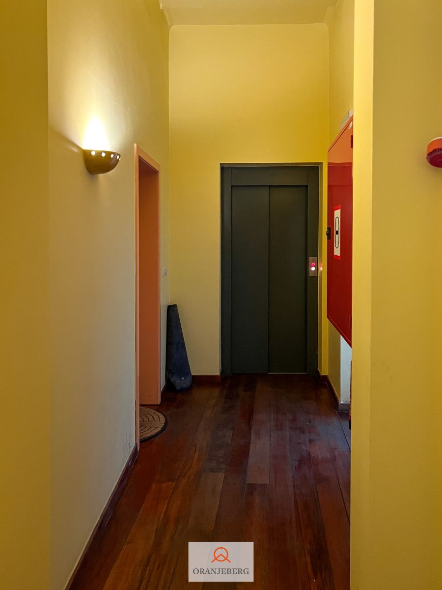 TOP gelegen 1 slaapkamerappartement met terras. foto 23