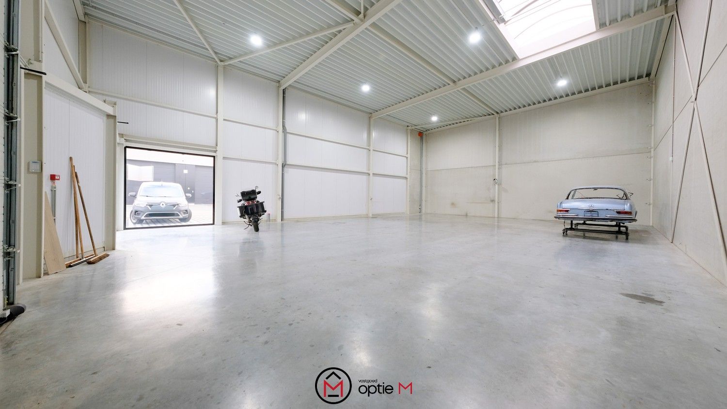 Te huur: KMO-unit met 8 parkeerplaatsen in Hasselt foto 5