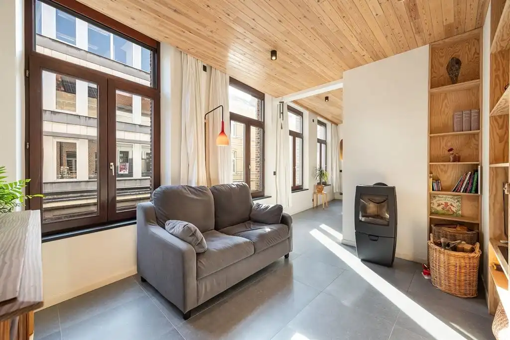 Unieke woning met dakterras en atelier foto 6