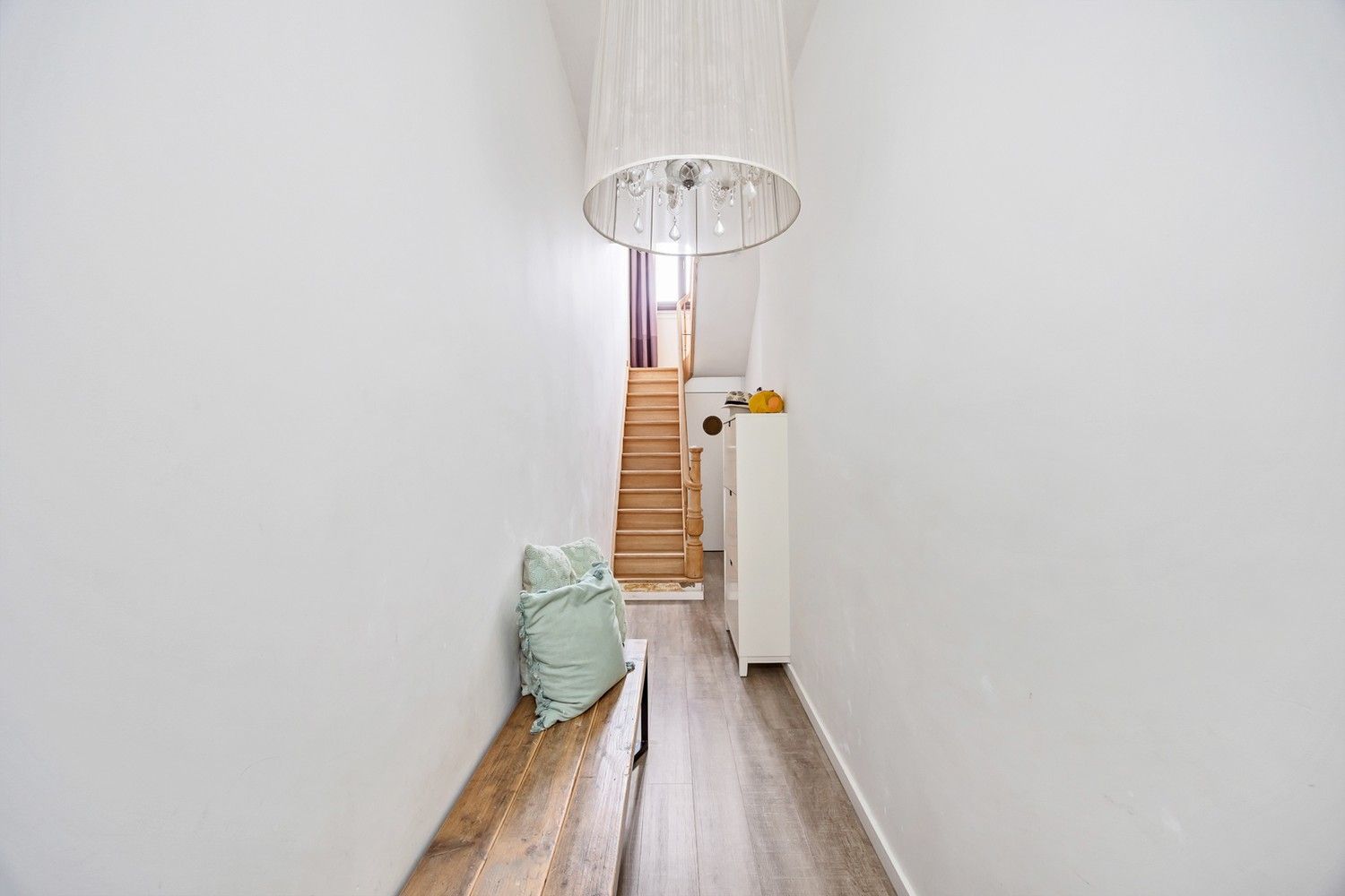 Moderne, instapklare woning (±130 m²) met 3 slaapkamers, badkamer en stadstuin van ±25 m² foto 20