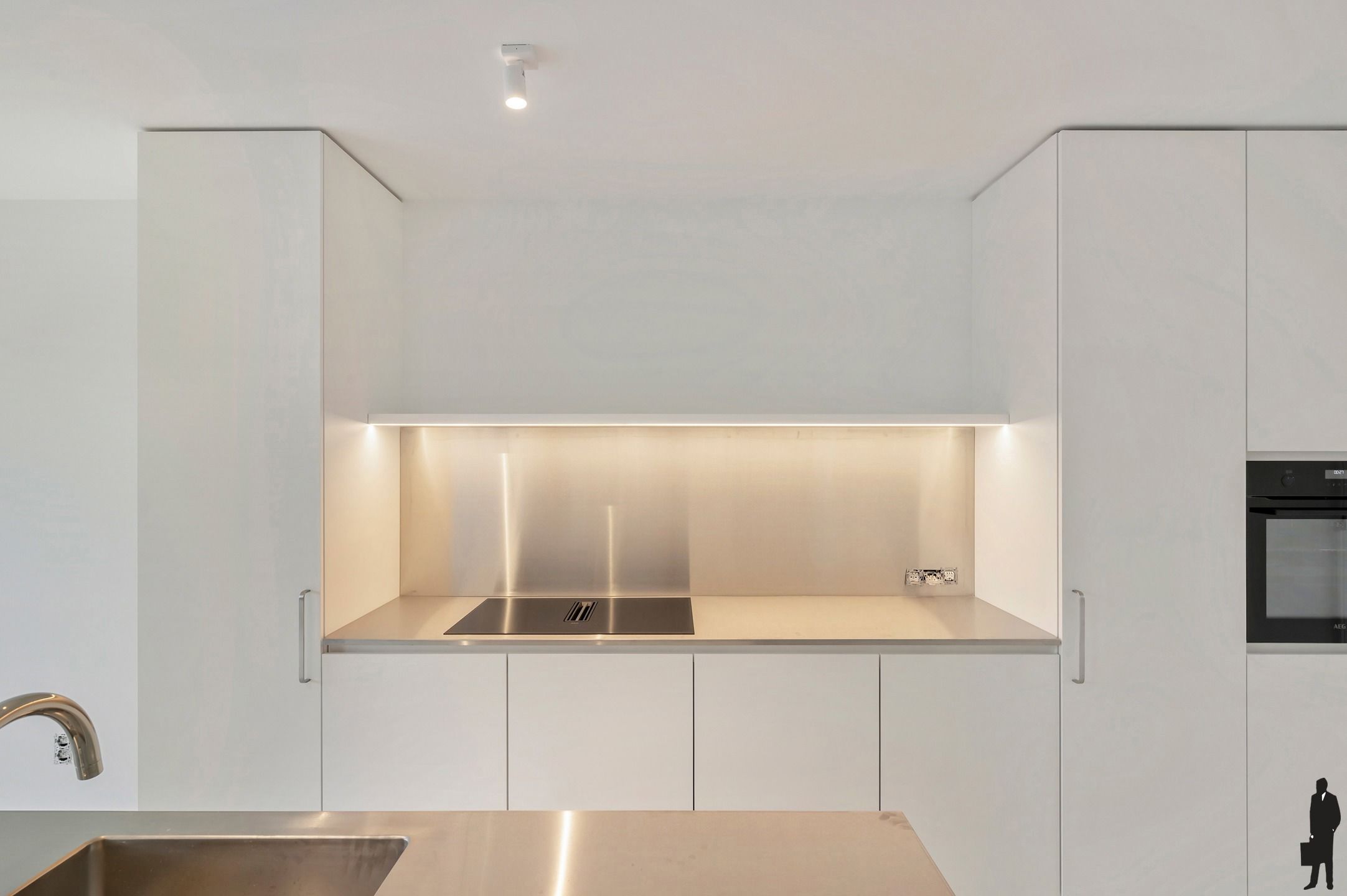 Nieuwbouw: Lichtrijk éénslaapkamerappartement op toplocatie foto 4