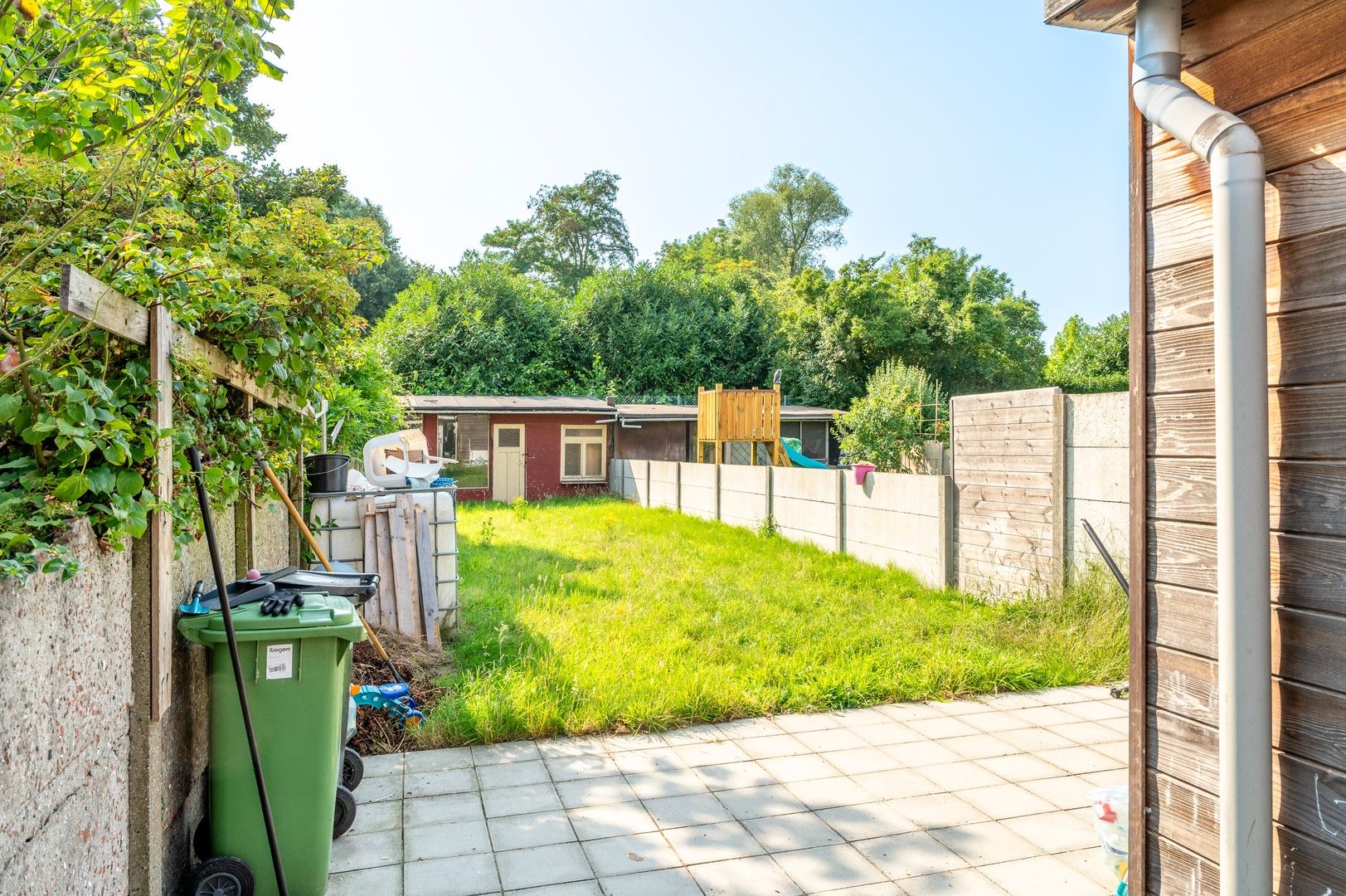 Moderne woning met 3 slaapkamers foto 17