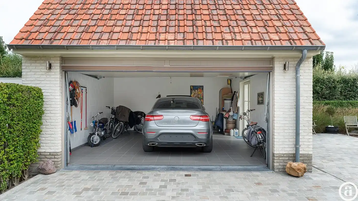 Mooie woning met zwembad rustig gelegen,Knokke nabij centrum. foto 25