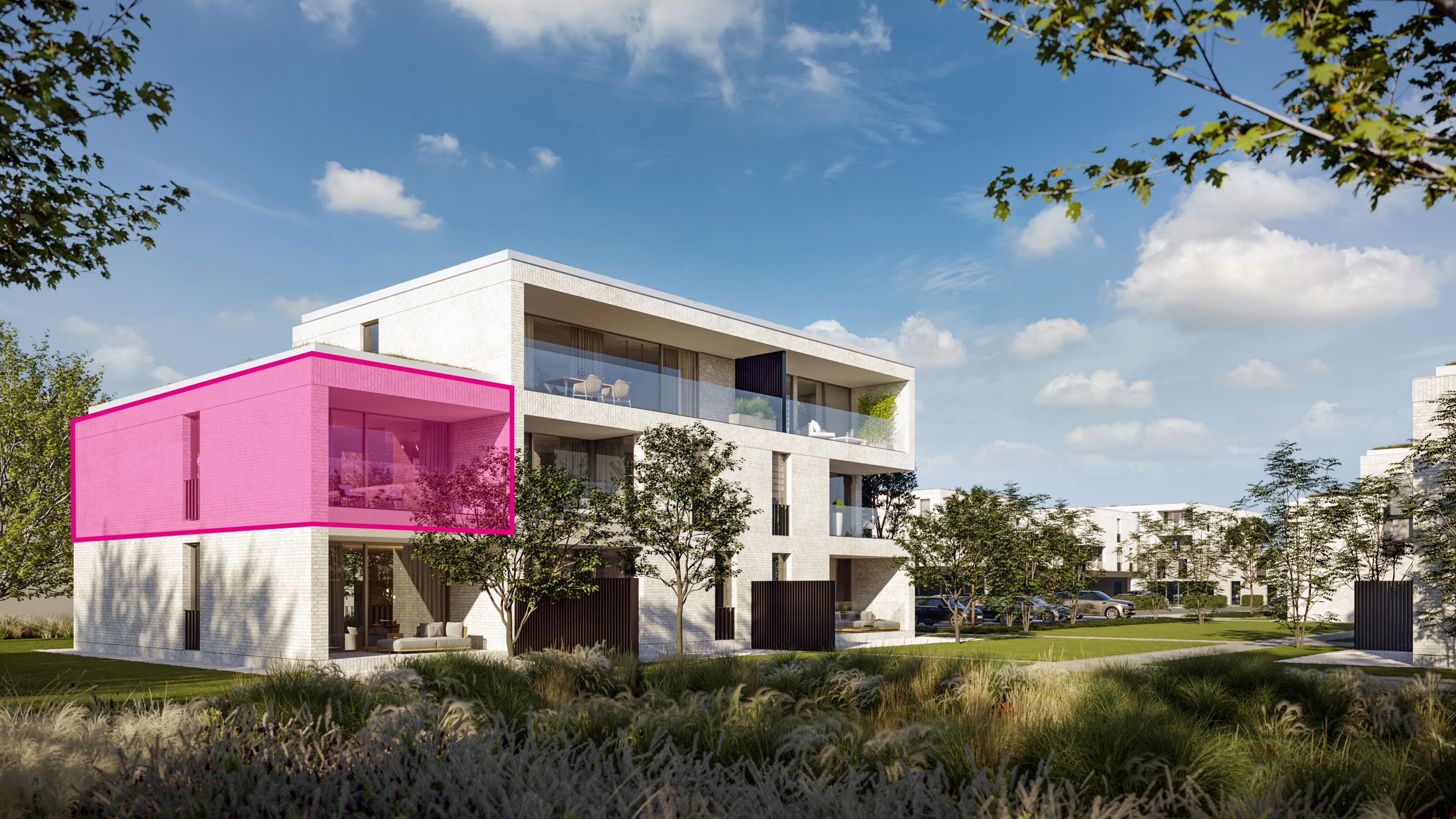 Rustig gelegen knap ingedeeld 2-slaapkamer appartement! foto {{pictureIndex}}