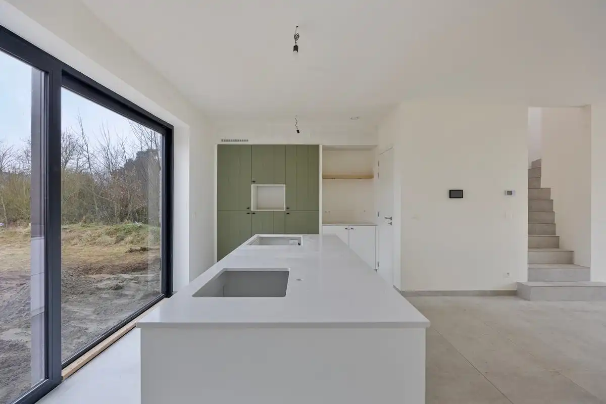 Rustig gelegen nieuwbouwwoning vlakbij het centrum van Balen foto 5