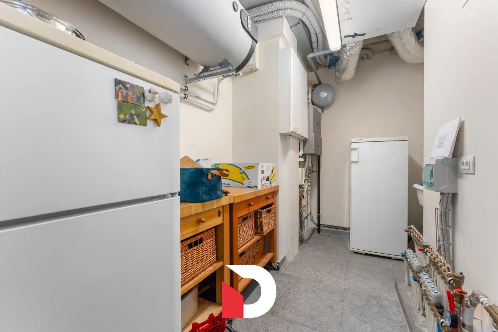 Recent en luxueus appartement van 155m² met 2 ruime terrassen nabij Brugge foto 16