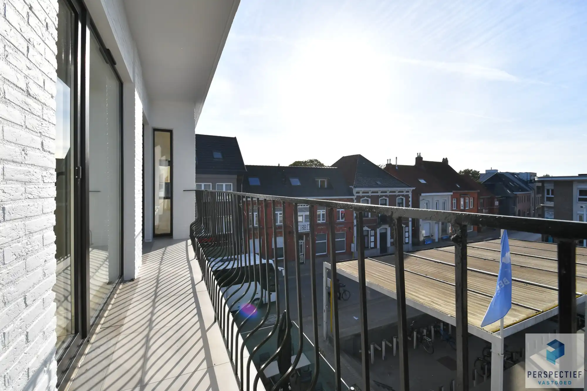 Lichtrijk appartement (128 m²) met 3 slaapkamers en terras foto 7