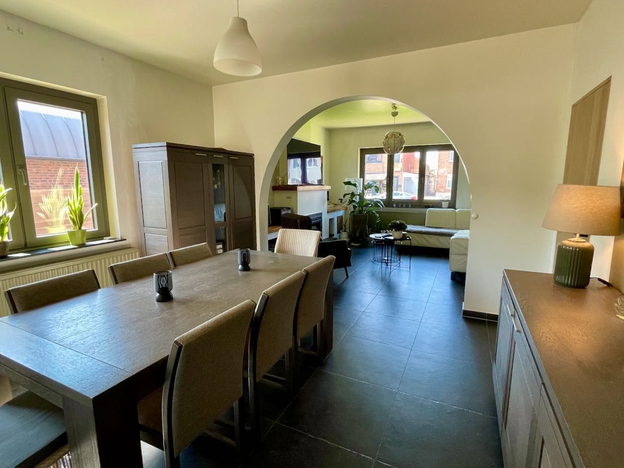 Instapklare woning met 4 ruime slaapkamers en 2 badkamers te Wilsele foto 4