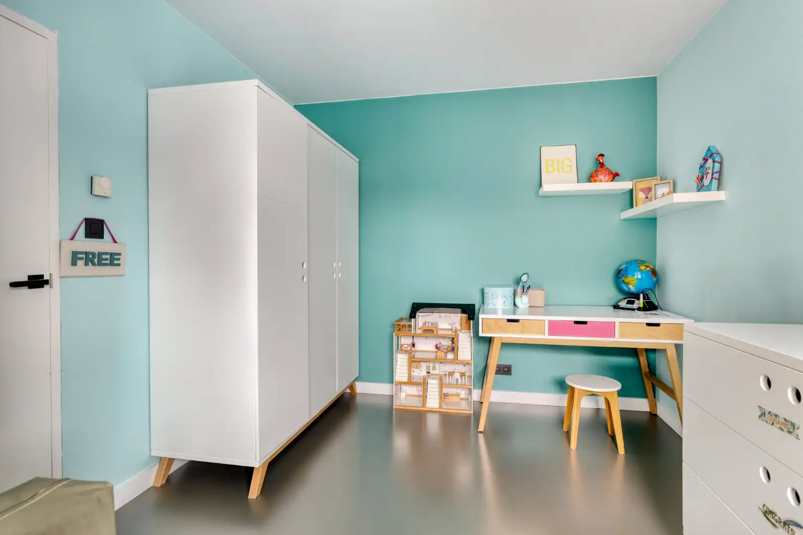 Moderne energetische woning met 4 SLPKS en bijgebouw !  foto 21