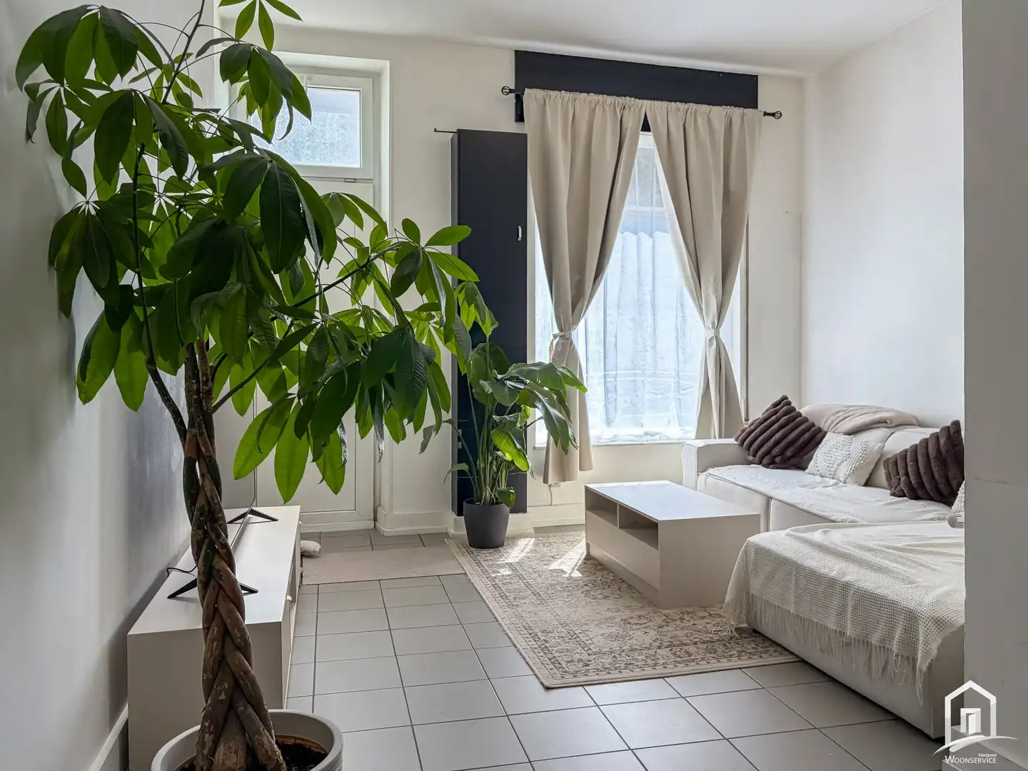 Charmante stadswoning met 2 slaapkamers op een centrale ligging in Aalst. foto 2