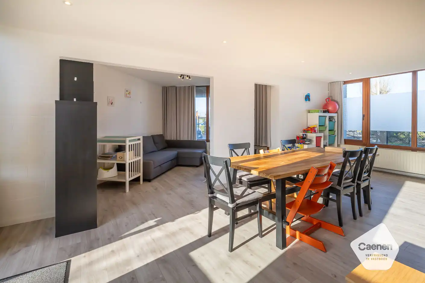 Vakantiewoning met 4 slpk te Westende foto 2