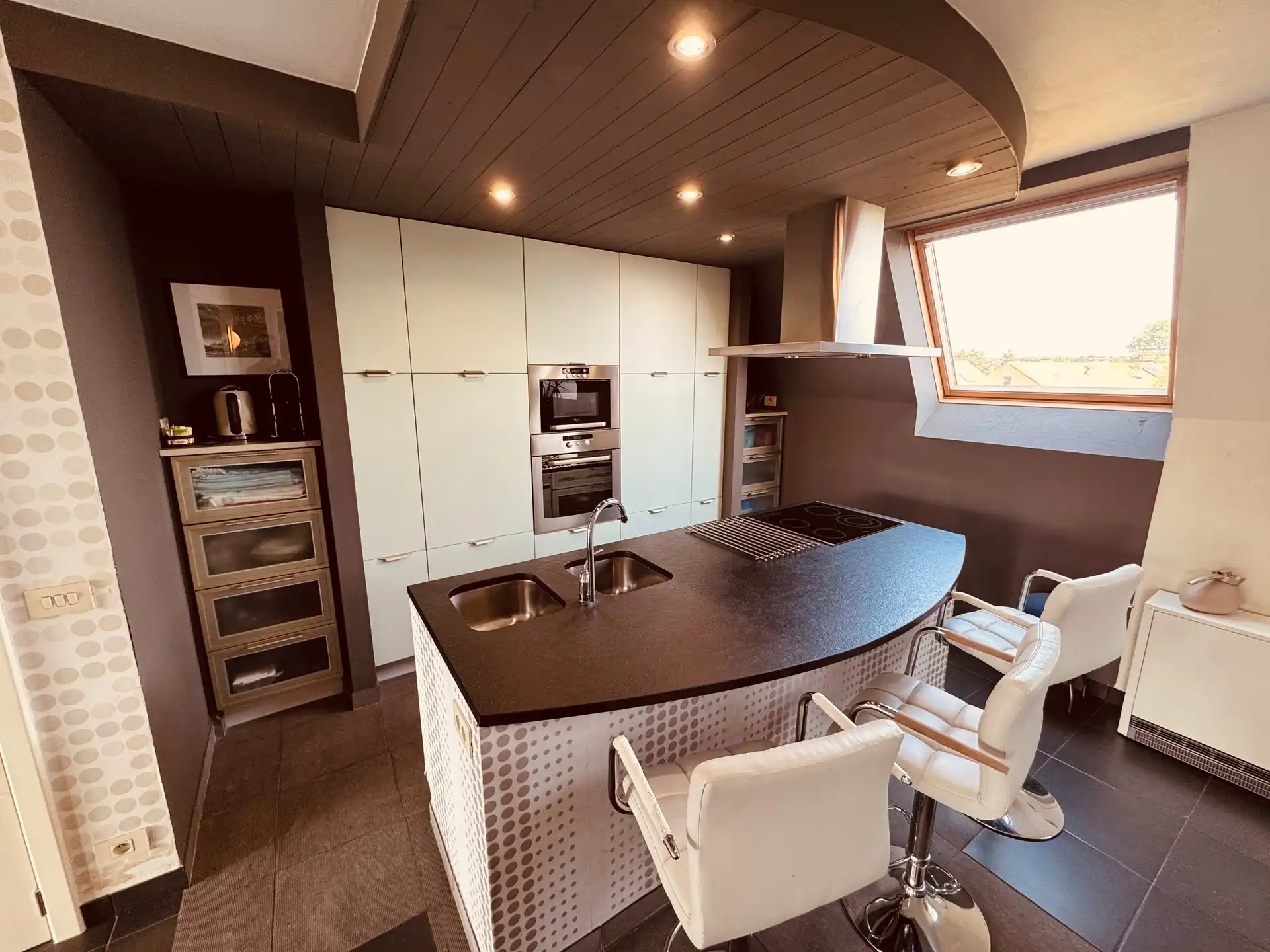 Verzorgd duplexappartement aan de rand van het centrum Van De Haan. foto 7