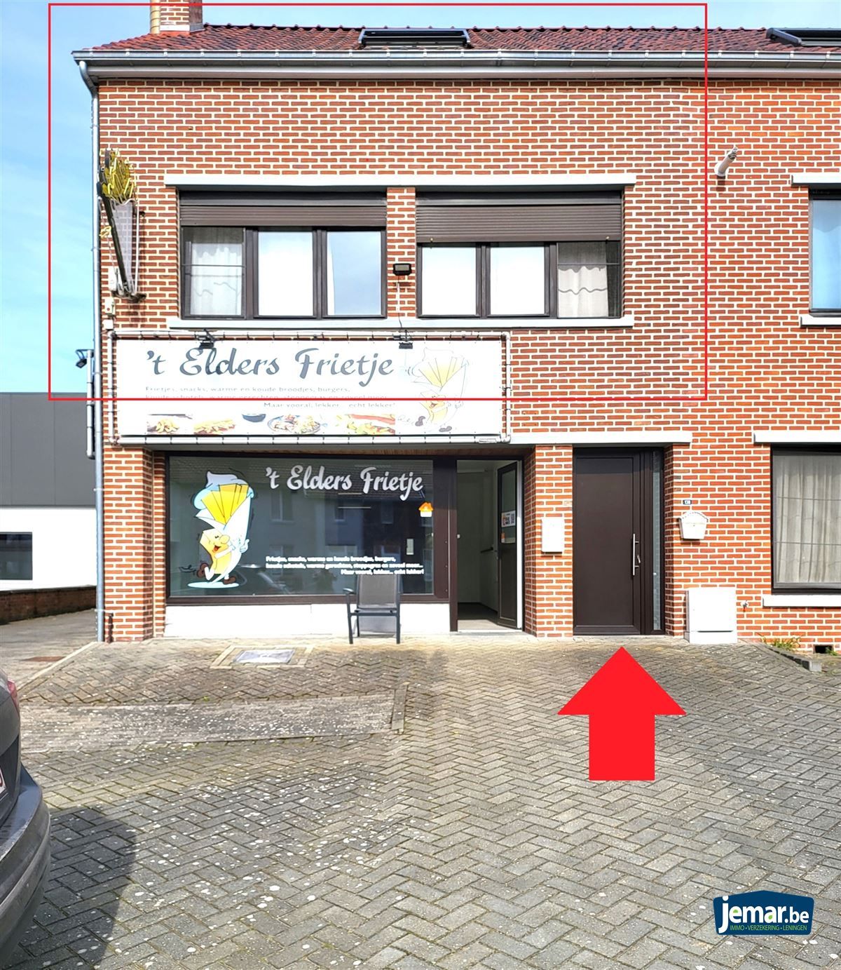 Appartement te koop Elderseweg 138/1 - 3700 TONGEREN