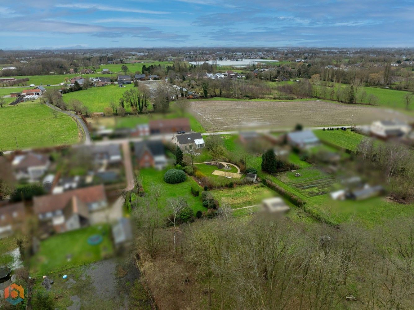 Instapklare woning met 4 slpkrs en sfeervolle tuin te Duffel foto 25