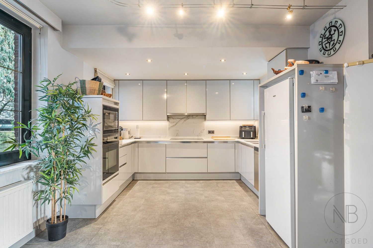 Karaktervolle gezinswoning op topligging in Oud-Waterschei foto 15