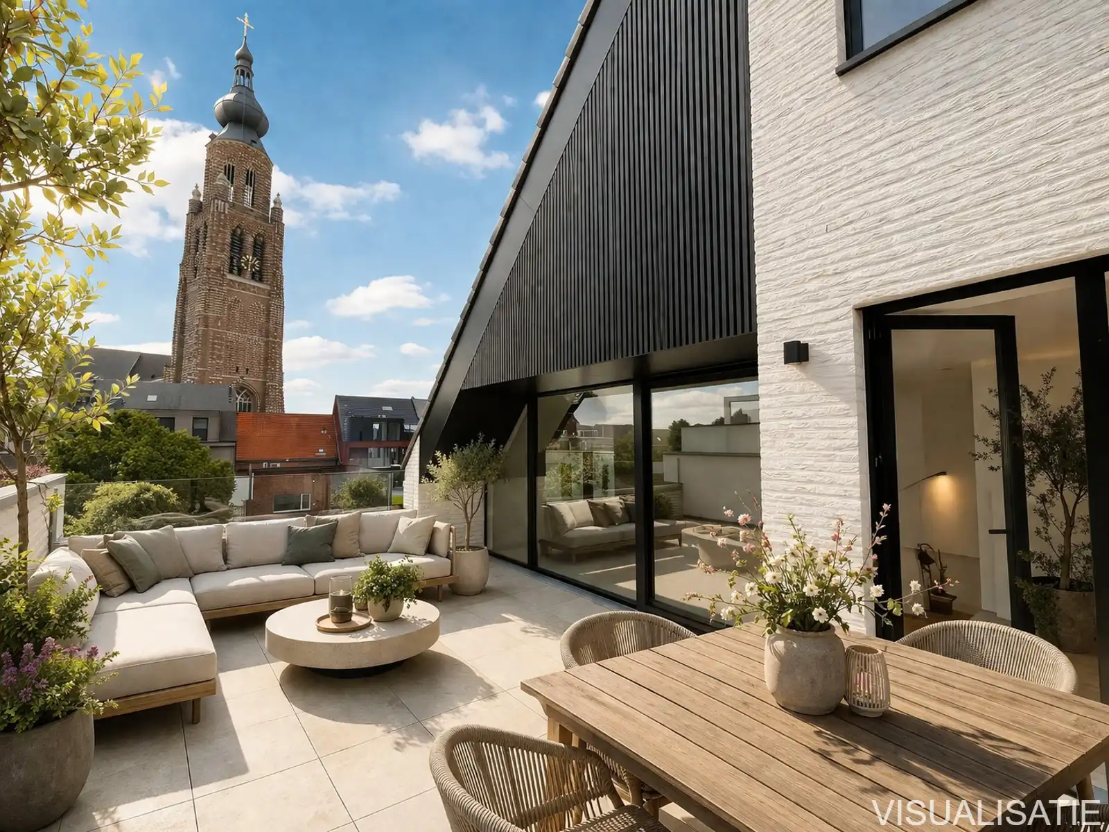 Appartement te koop Gravin Elisabethlaan 2E/5 - 2320 Hoogstraten