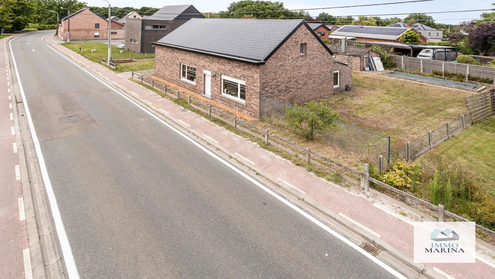 Vrijstaande woning met veel potentieel te Tremelo. foto 15