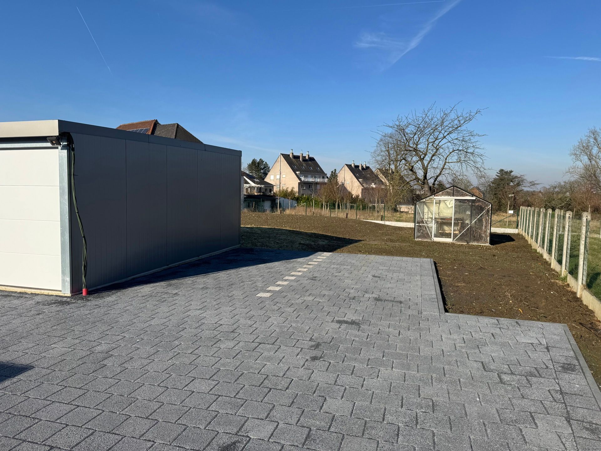 Autostaanplaats te koop in Meerbeke foto 2
