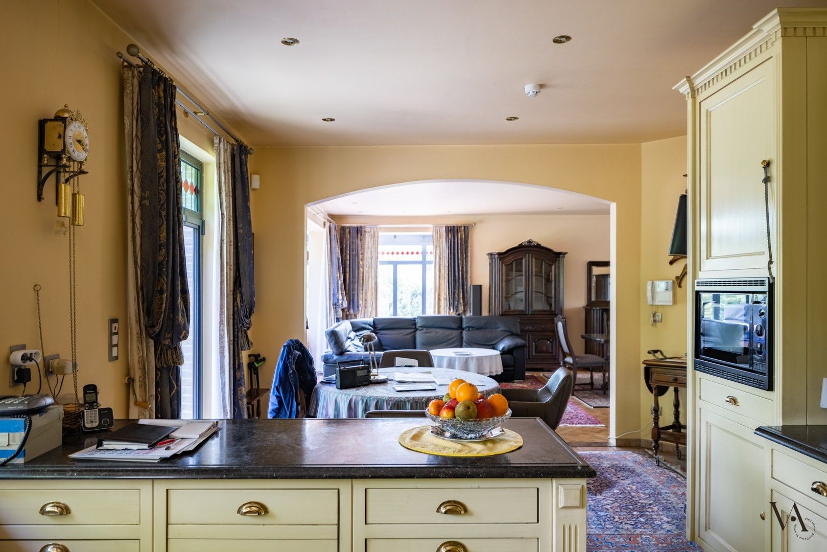 Zeer ruime klassieke villa op prachtig perceel in Hoog-Linden foto 4