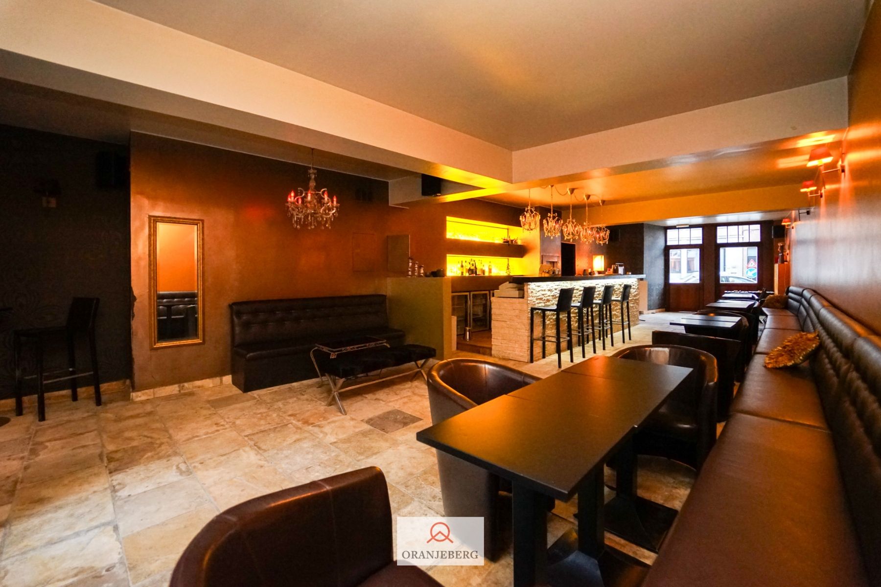 Handelspand met Lounge Bar en Koer aan Ottogracht 24 foto 13