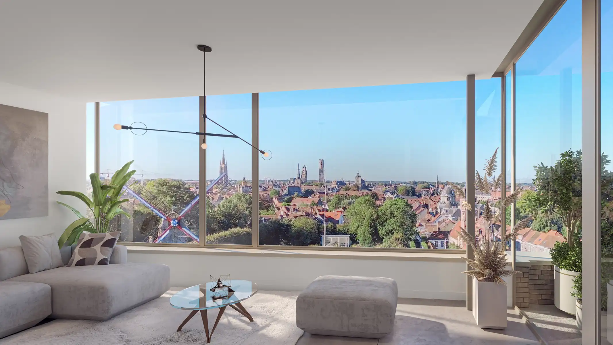 Ruimtelijk wonen met een eigen buitenruimte foto 5