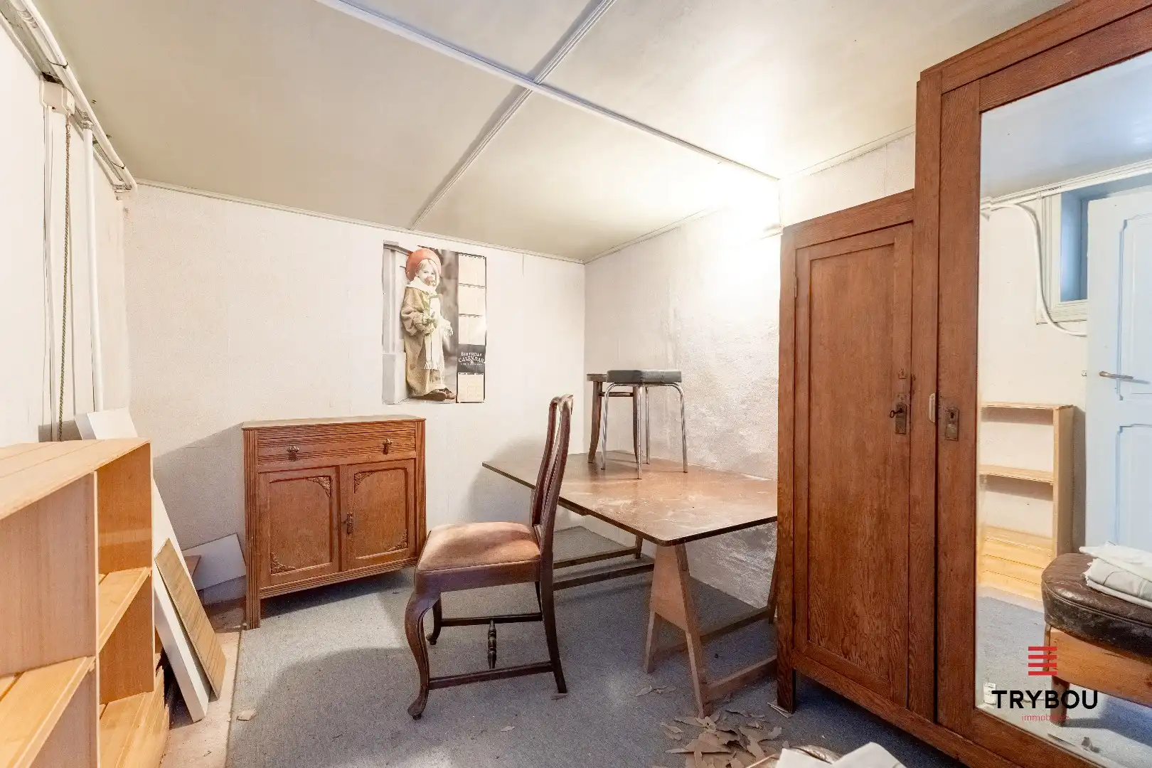 Ruime woning met winkelruimte, loods (optioneel) en garage  foto 16