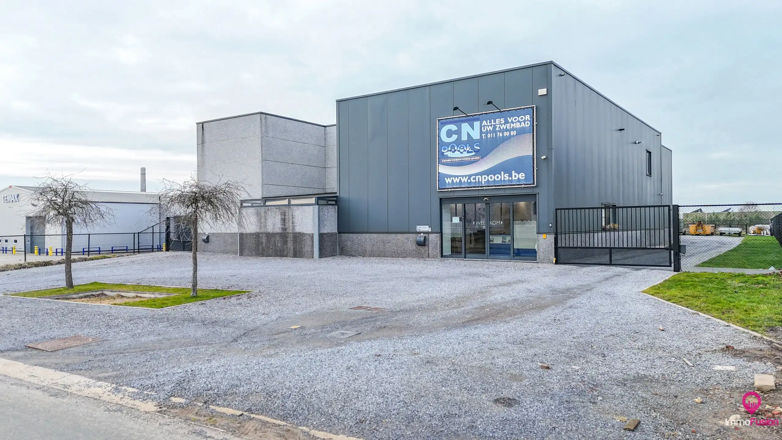 Veelzijdig industrieel pand met woonst en zonnepanelen! foto 76