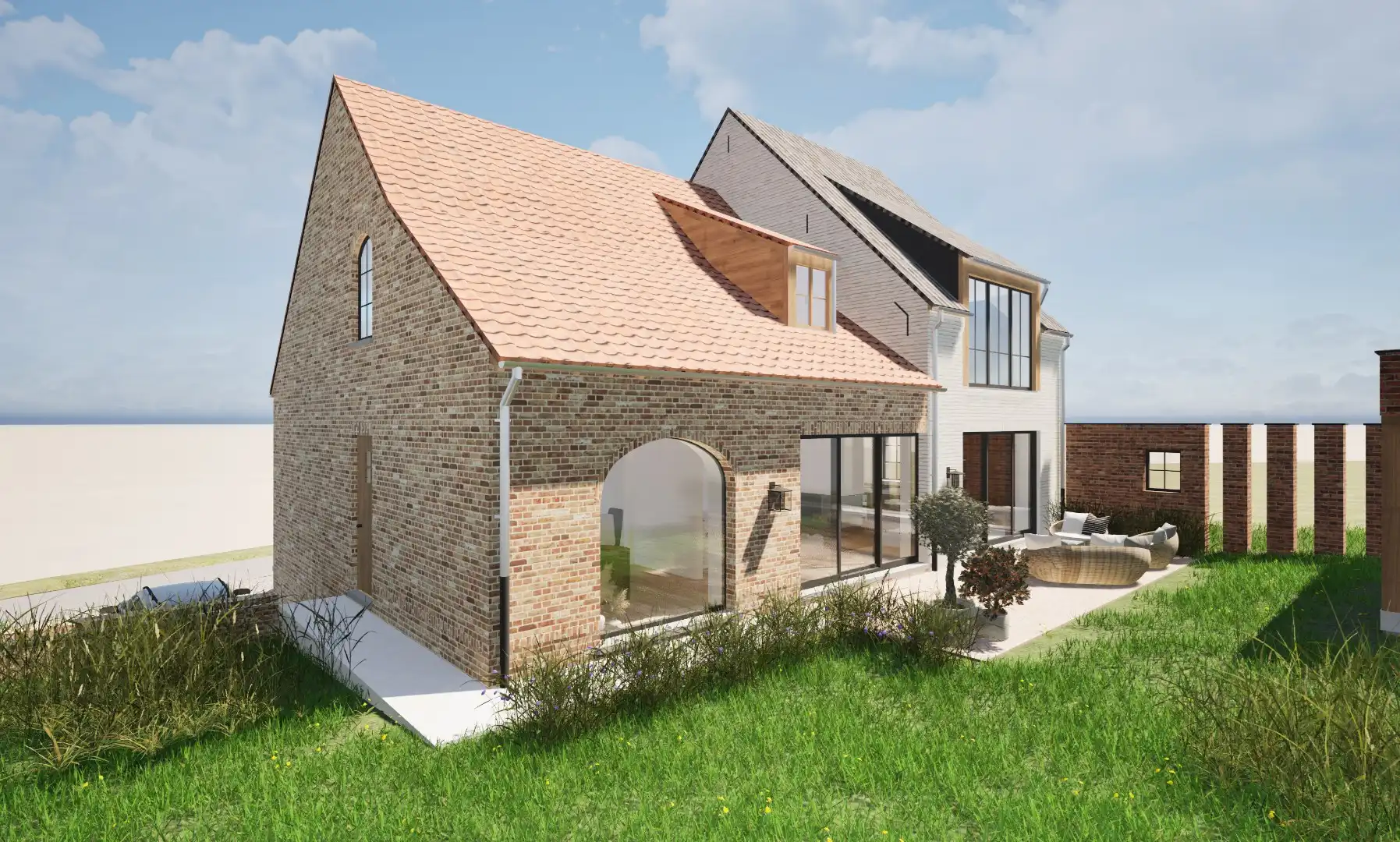 Ruime woning met veel potentieel in een groene omgeving op 39a foto 26