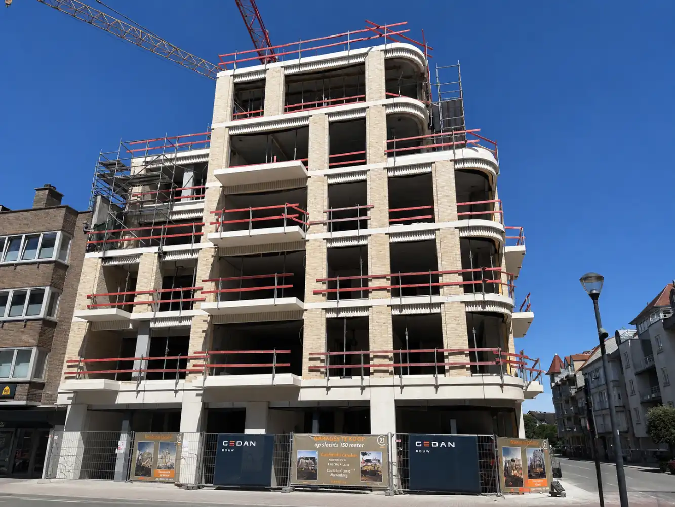 Residentie Botanic: Luxueus wonen met zeezicht op toplocatie! foto 2