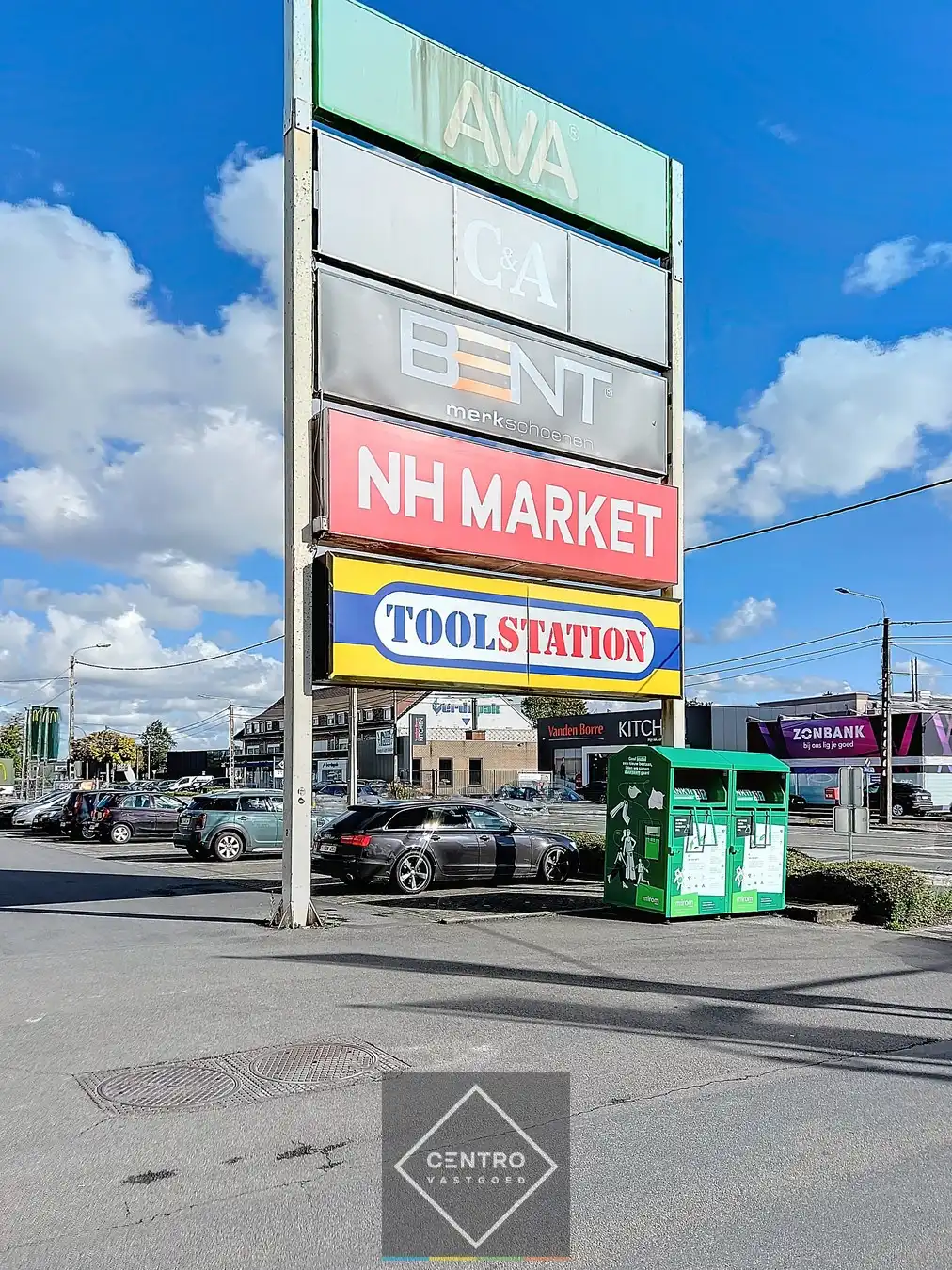 Instapklare baanwinkel op uiterst COMMERCIËLE TOP-ligging te Roeselare! foto 7