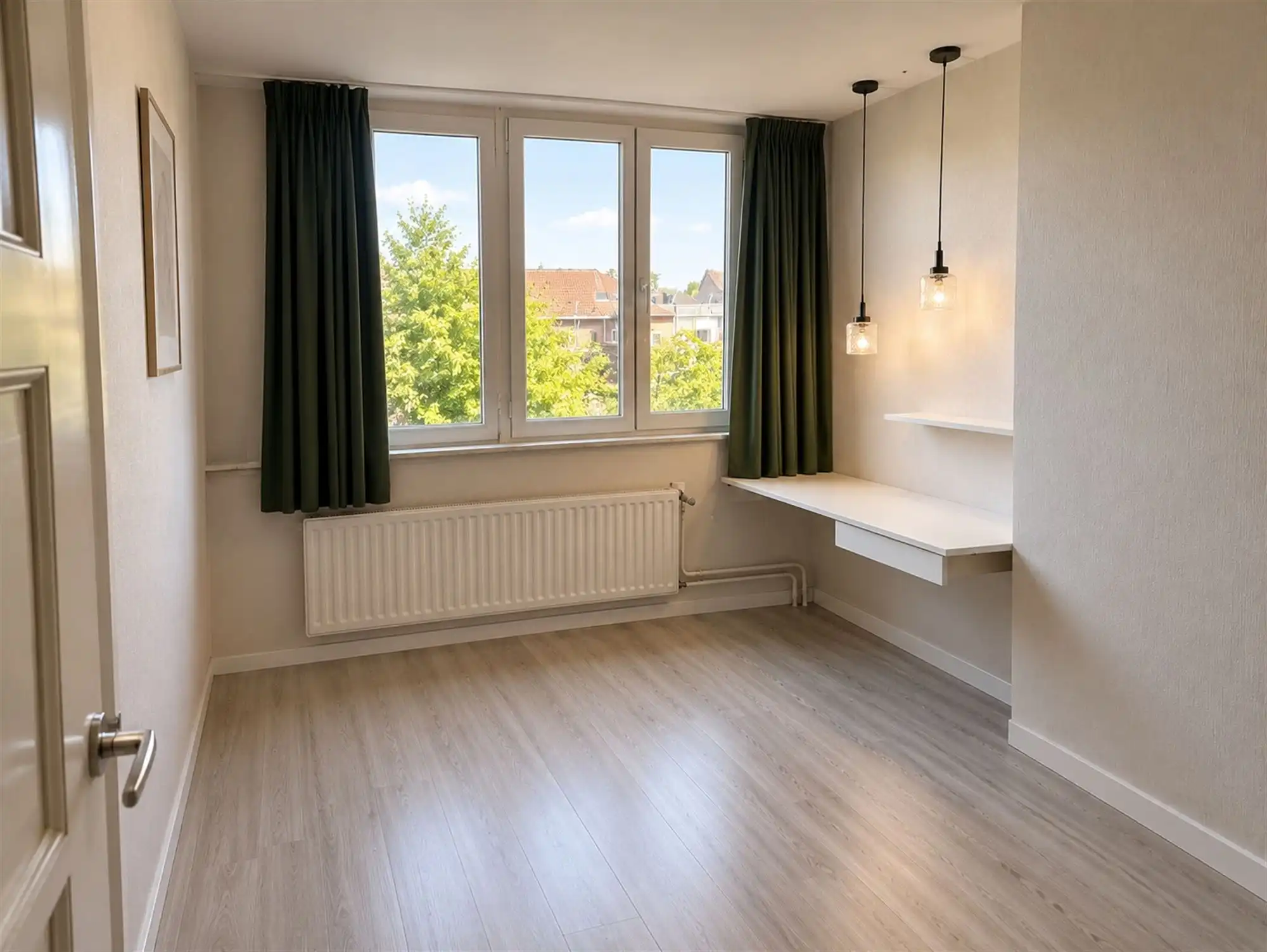 Voor de stadsmus is dit pareltje beschikbaar met 5 kamers foto 42