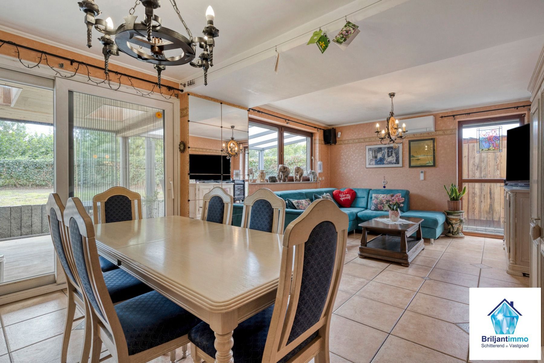 Wonen met comfort: airco, jacuzzi, rolluiken & meer foto 3