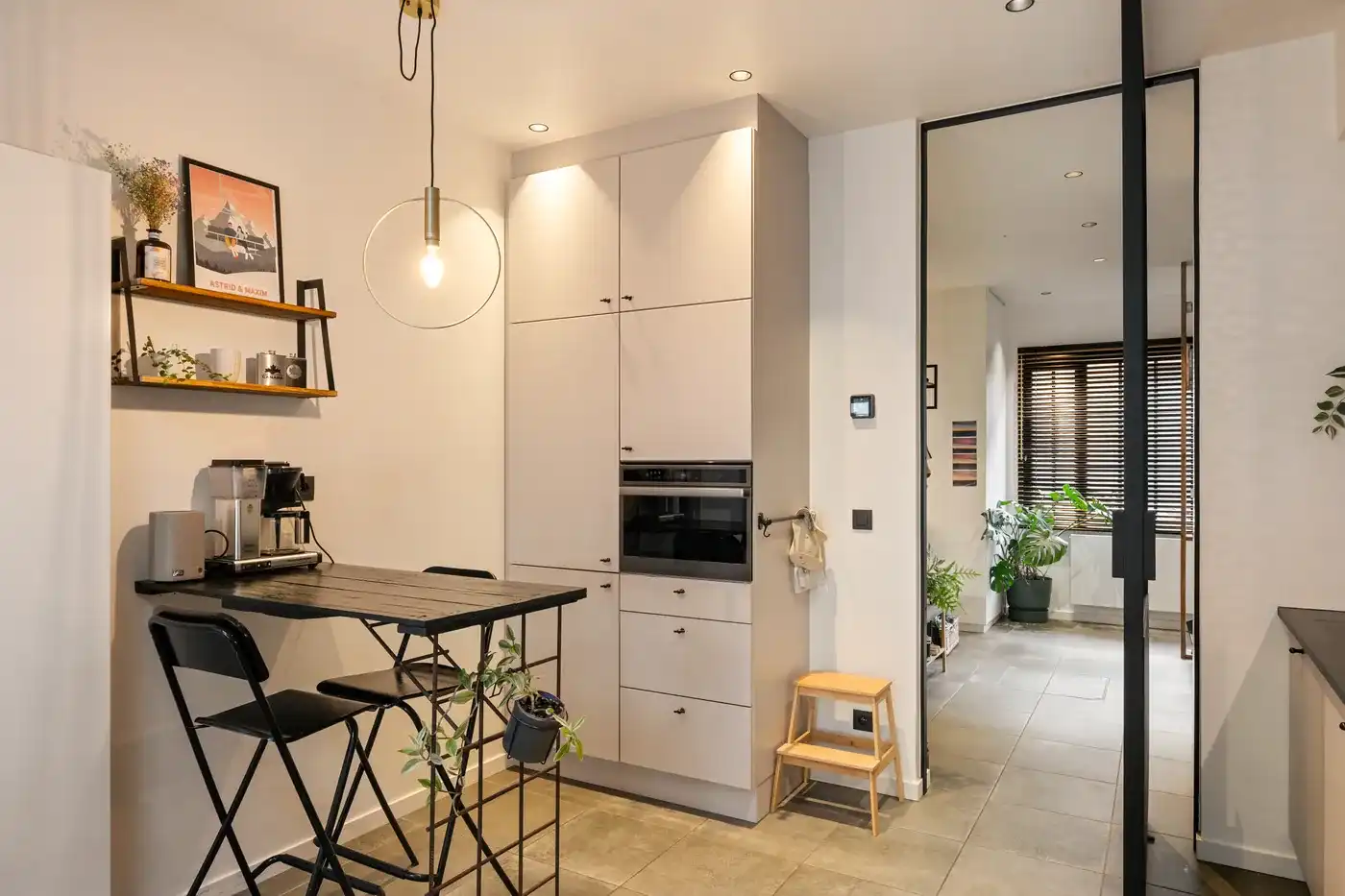 Charmante woning met prachtig aangelegde tuin in Gentbrugge foto 12