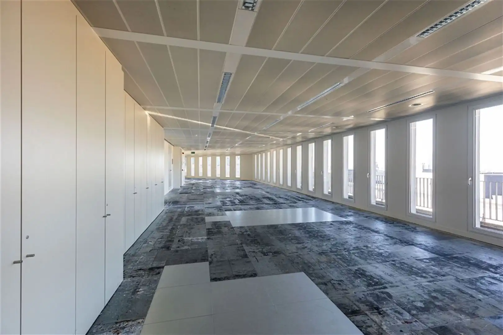 Rue de la Chancellerie: vanaf 1.070m² tot 1.565m² foto 7