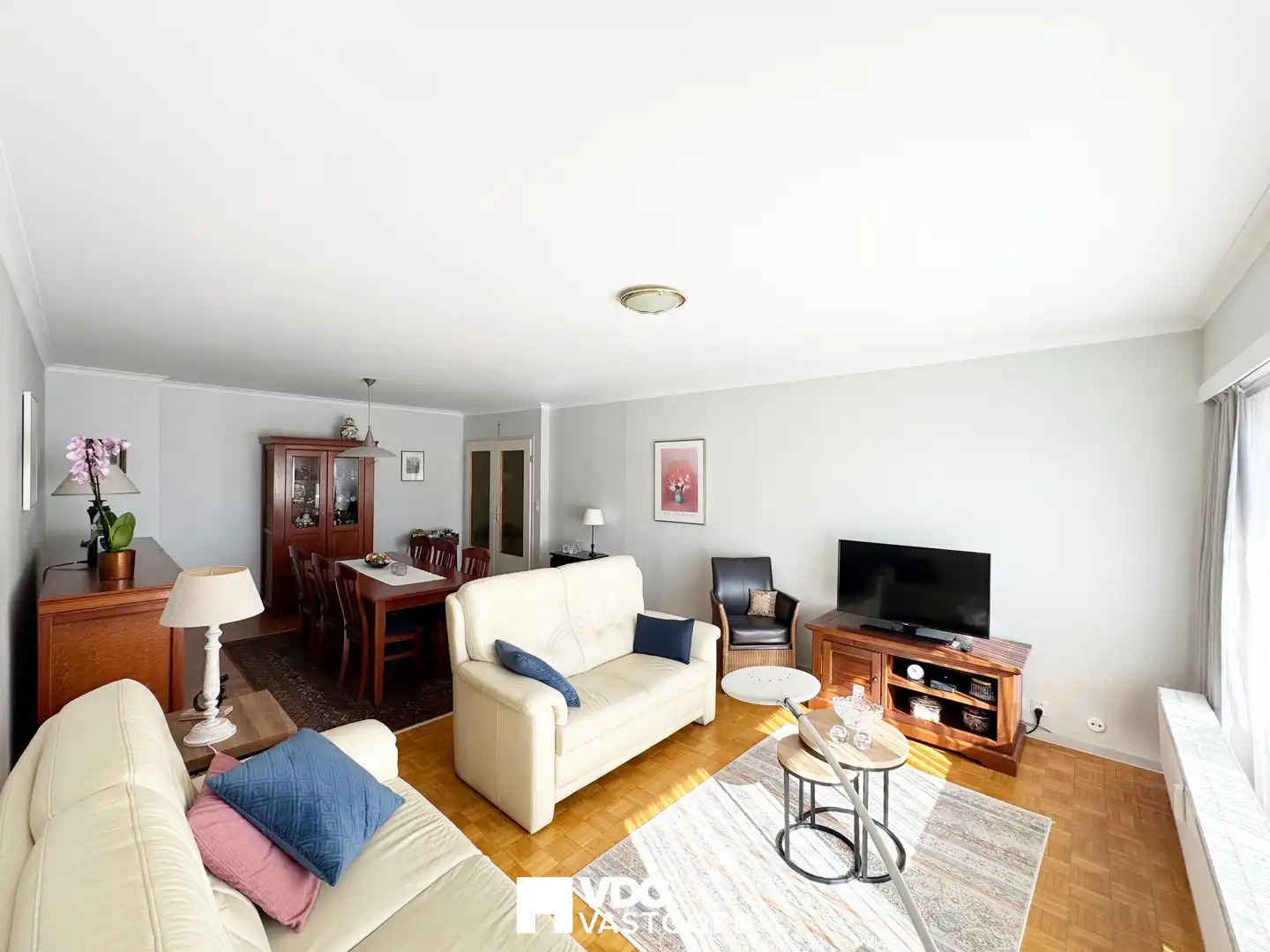Ruim en energiezuinig appartement met 3 terrassen en garage foto 7
