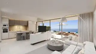exclusief wonen met zicht op de Atlantische Oceaan foto 11