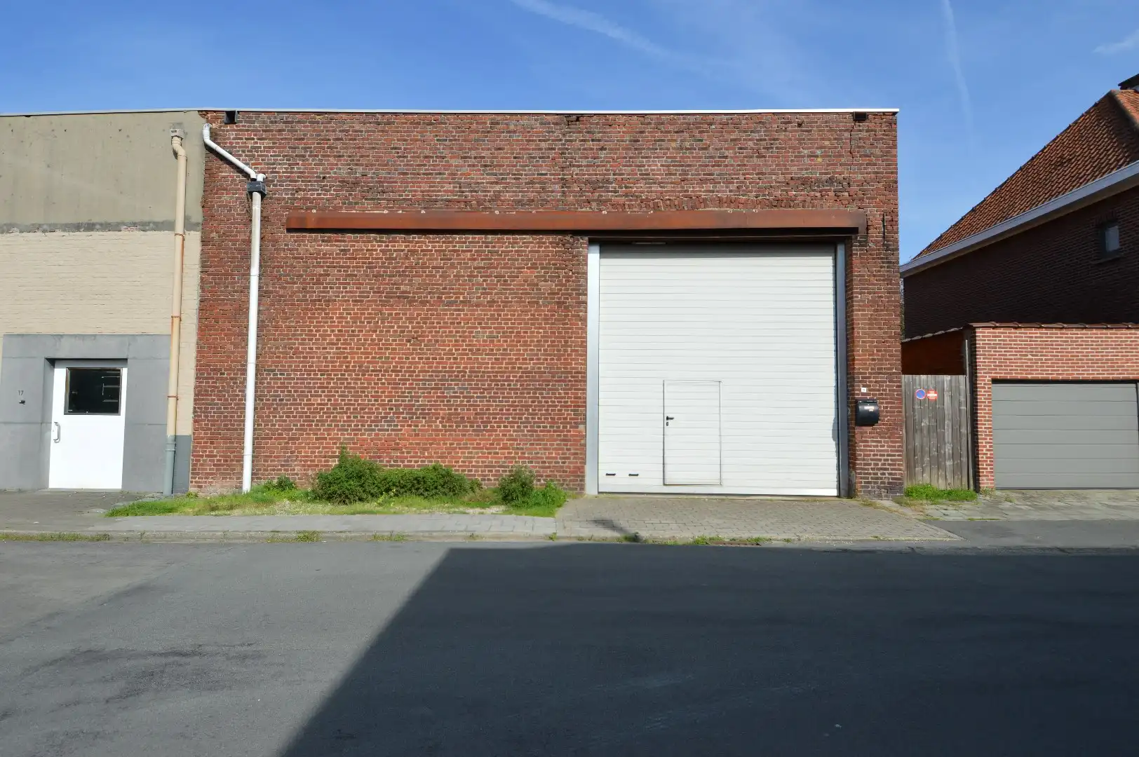 Magazijn te huur 8501 Bissegem