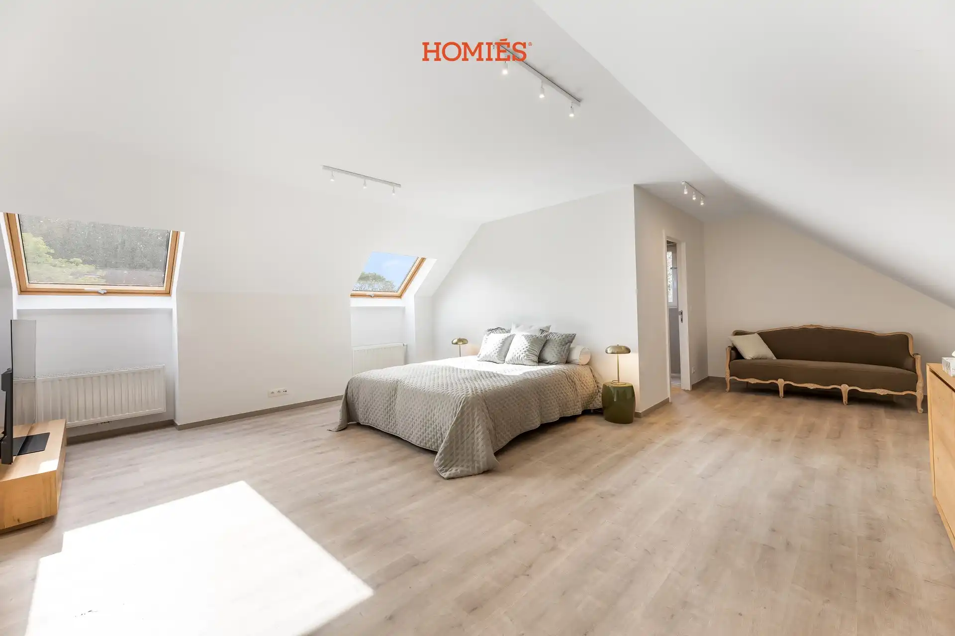 Recente kangoeroewoning met twee volwaardige woonunits foto 21