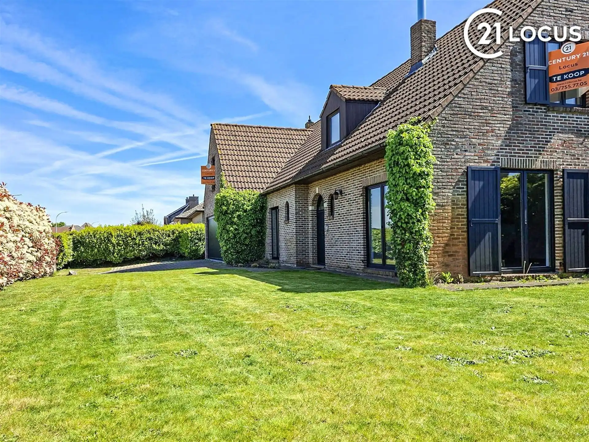 276 m² wooncomfort op 1.025 m² in hartje Melsele foto 19