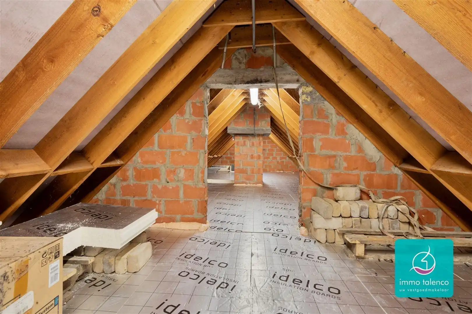 Instapklare villa - Label B - 4 slpks - tuin - garage  foto 29