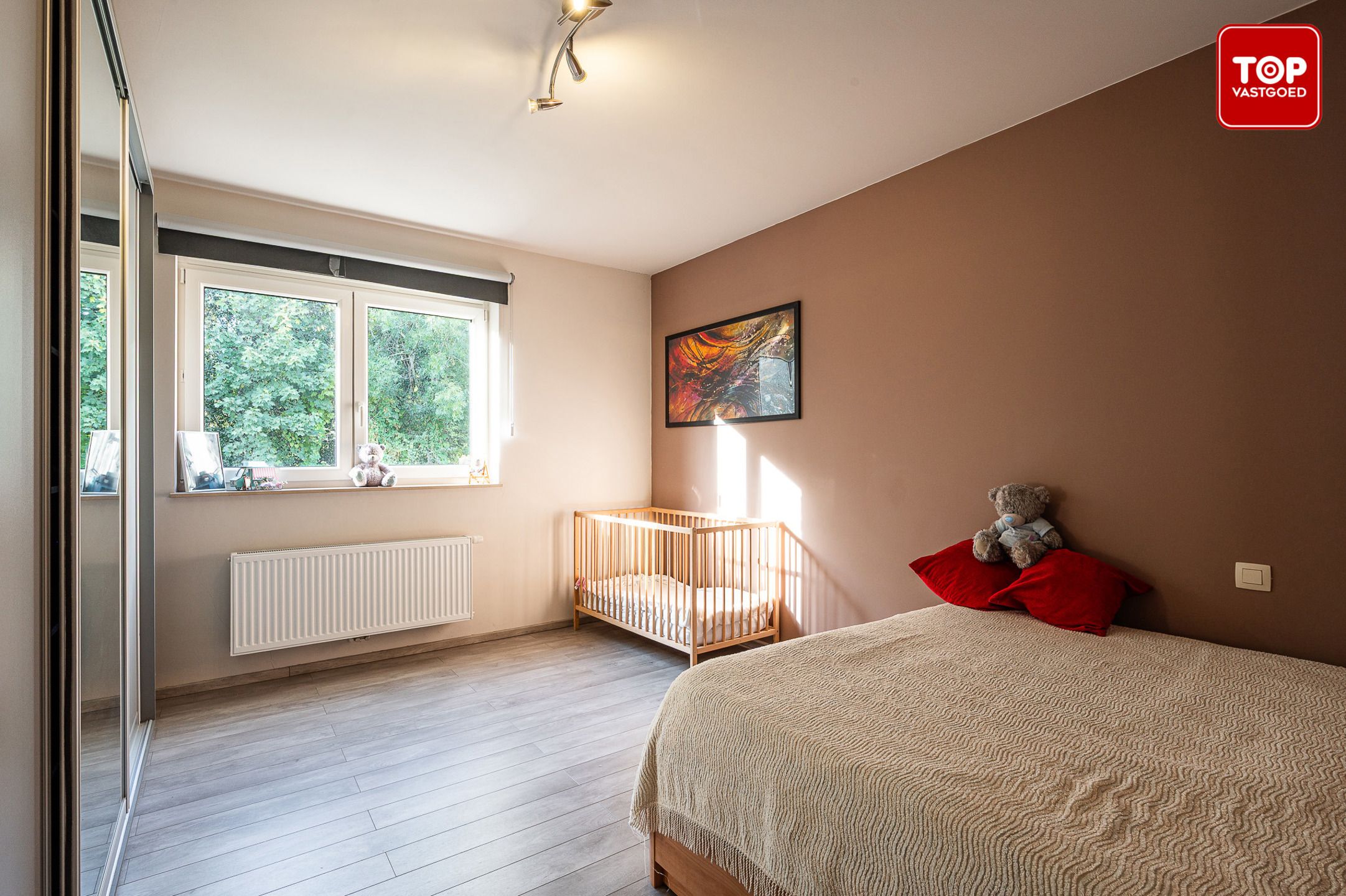 Energiezuinige instapklare woning met 3 slaapkamers en tuin foto 14