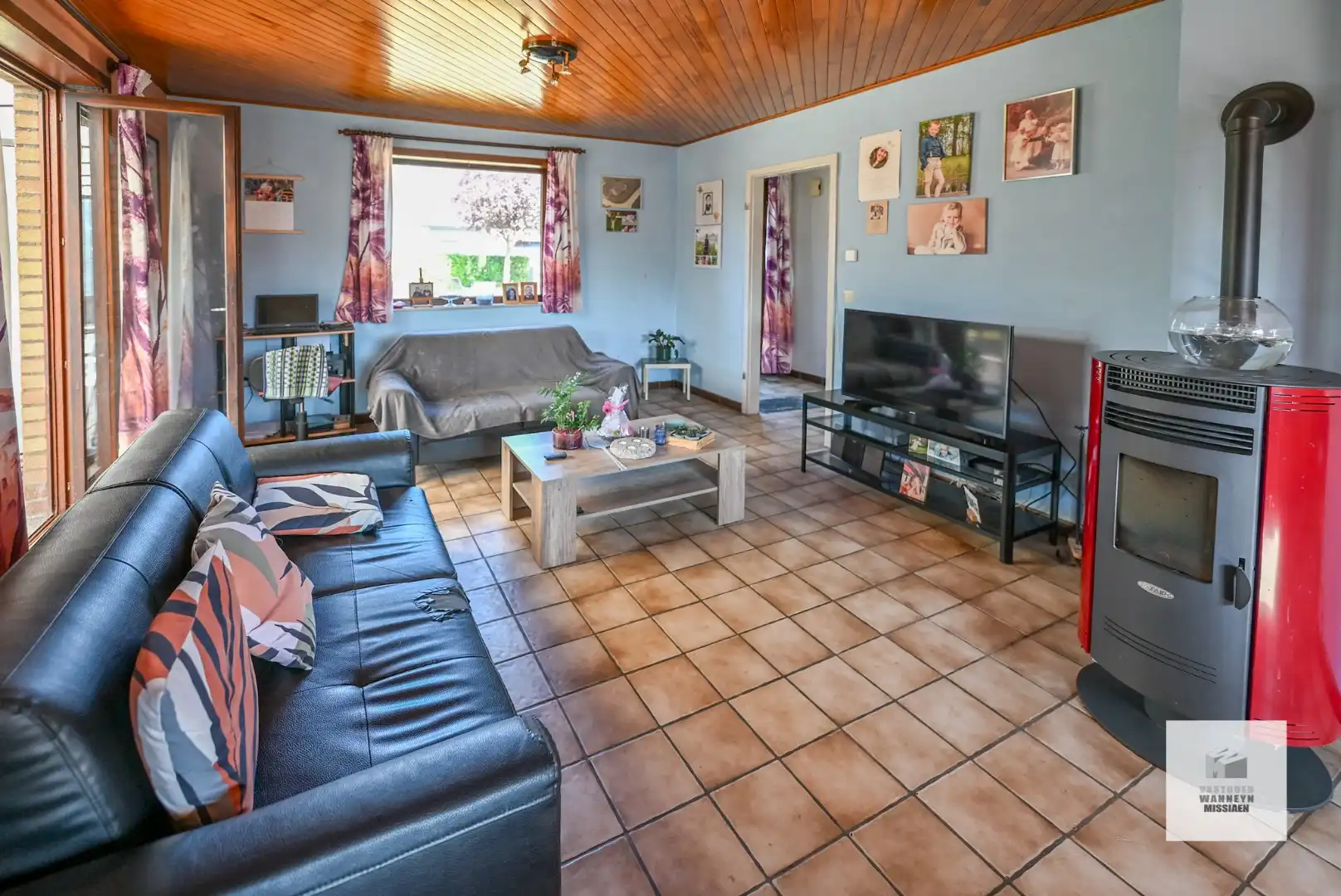 Rustig gelegen woning op mooi perceel van 883m2 te Bellem foto 6
