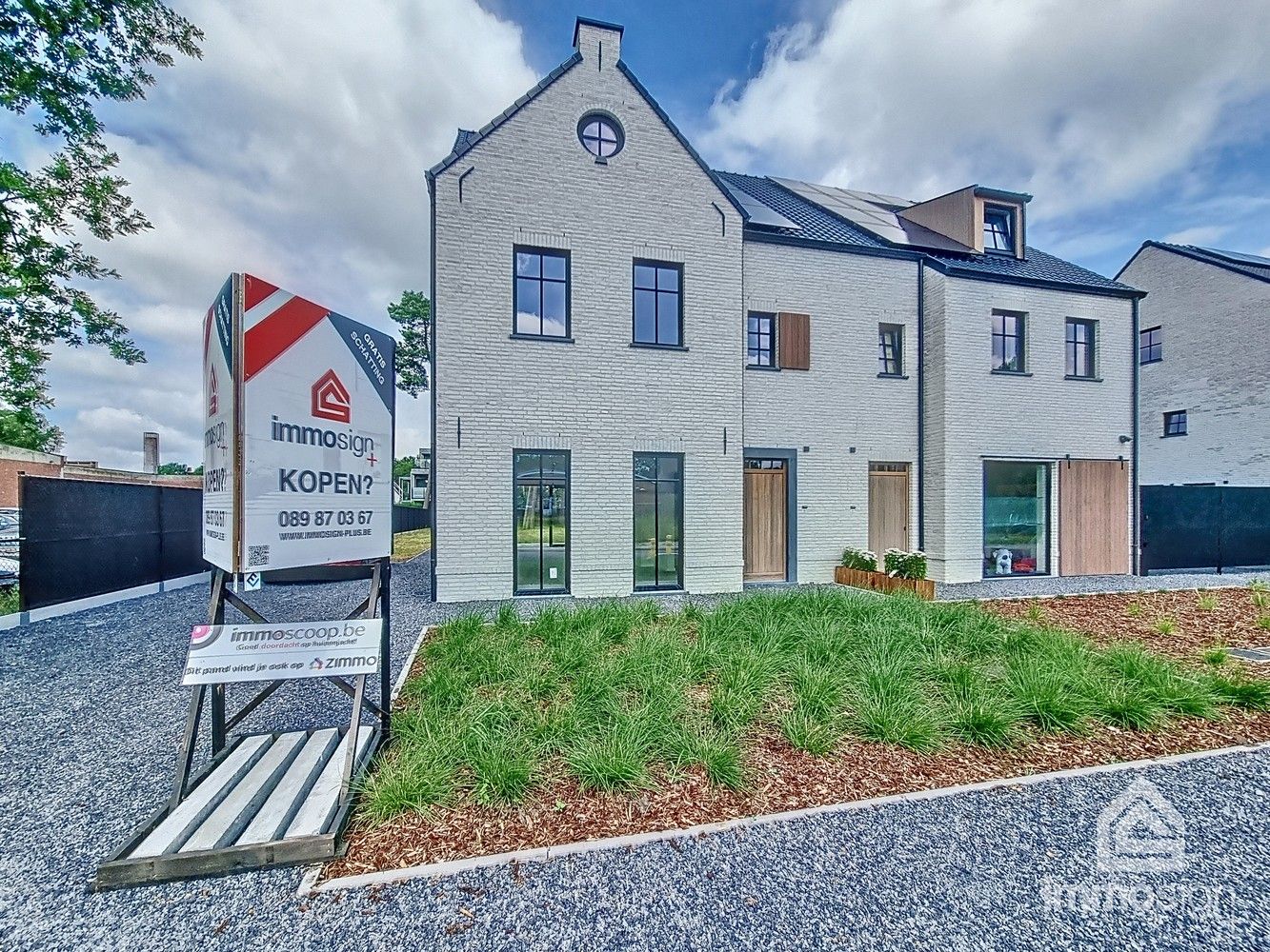 Moderne halfopen Manoir in Bret-Gelieren met 4 slaapkamers en zonnige tuin – 6a84ca – 180 m² netto bewoonbaar foto 2
