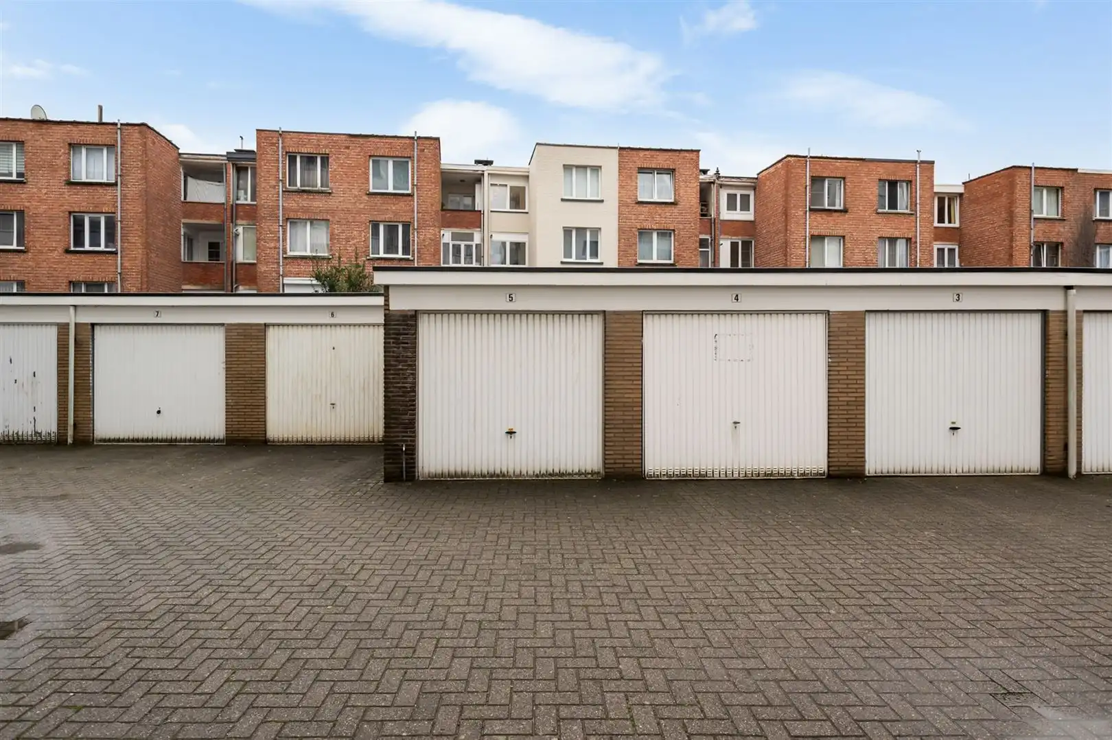 Garagebox aan Wouter Haecklaan  foto 3