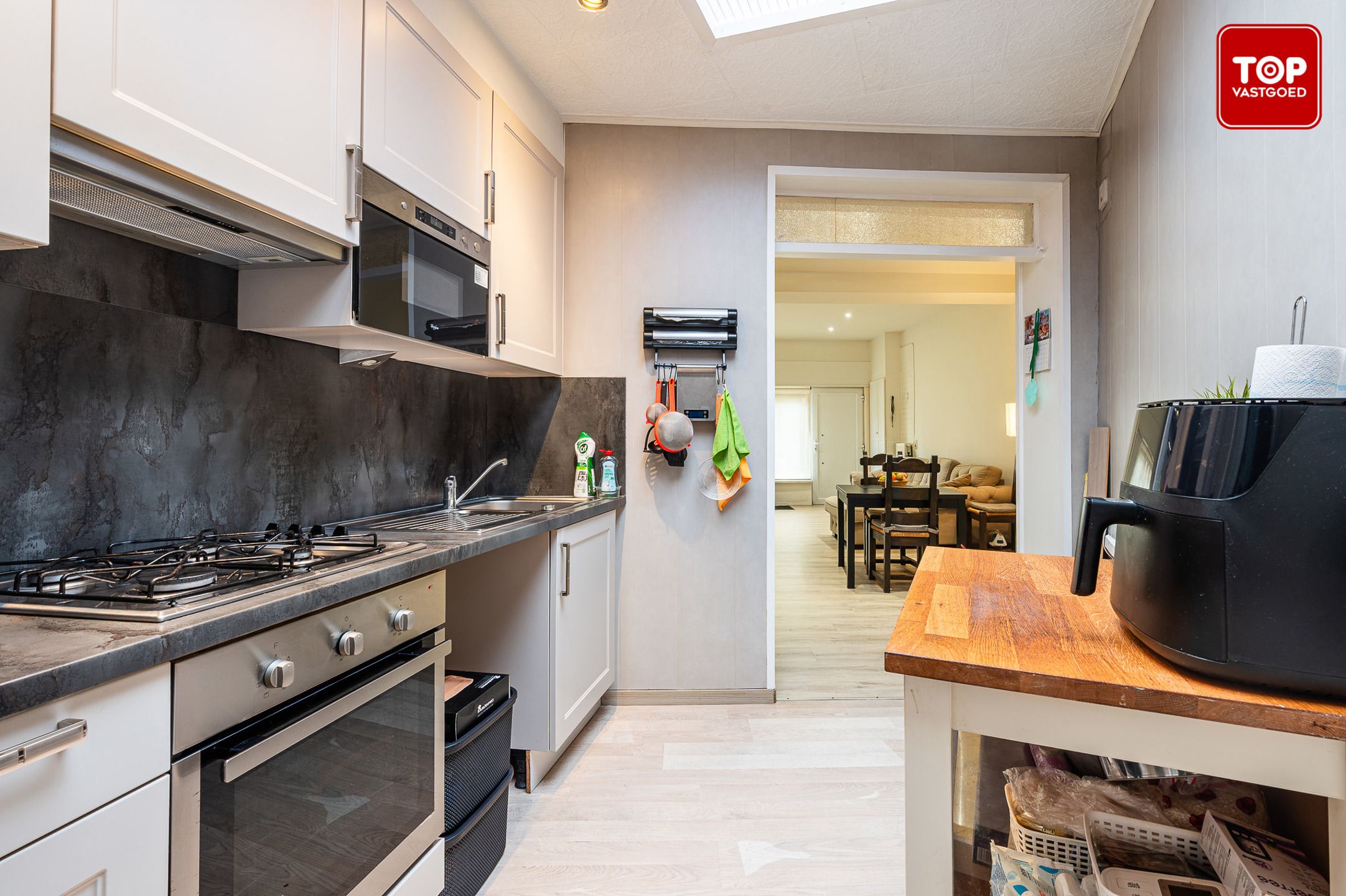 Gezellige stadswoning met drie slaapkamers foto 11