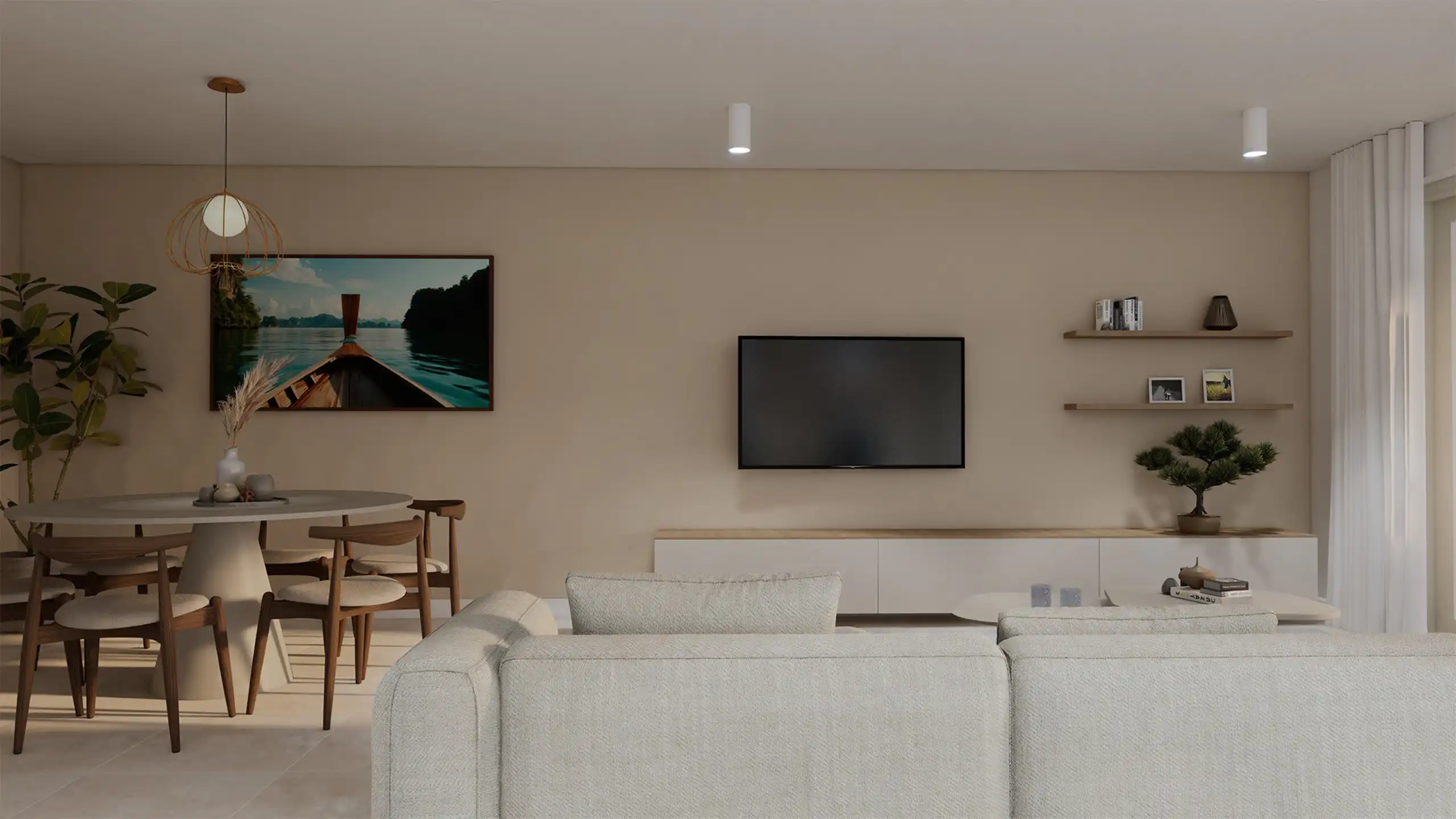 Nieuwbouwappartement gelijkvloers 2 slaapkamers foto 8