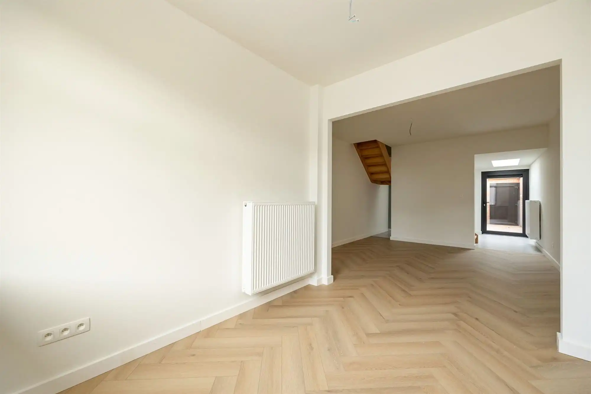 Gerenoveerde woning met 3 slaapkamers en tuin te Lier foto 6