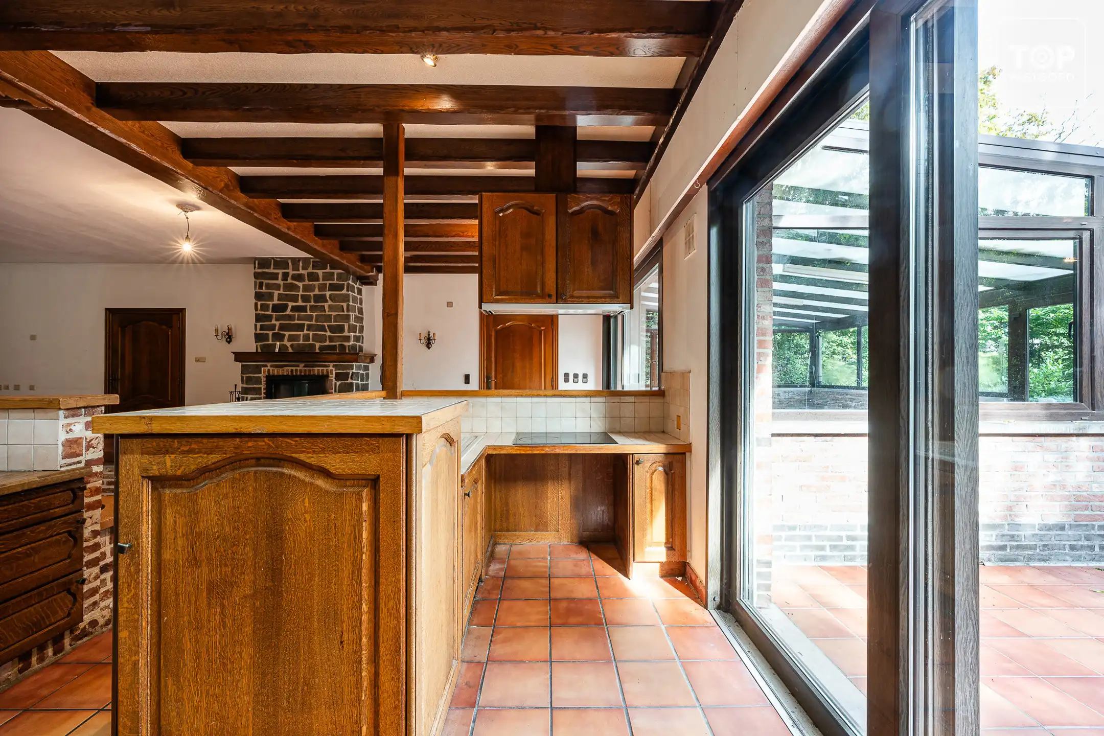 Modernistische loftbungalow foto 5